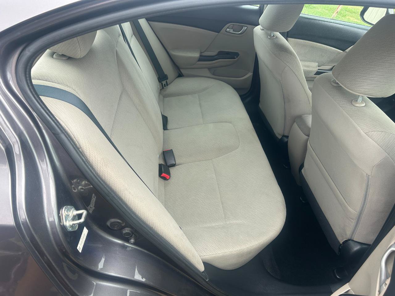 Used 2013 Honda Civic LX image 10