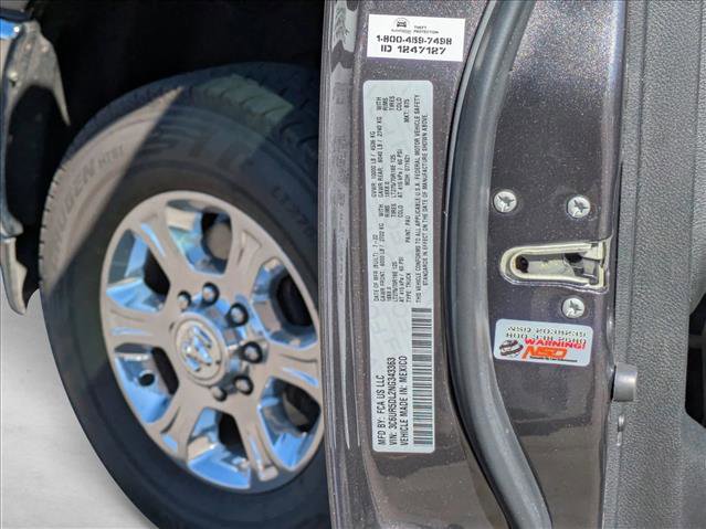 Used 2022 RAM 2500 Big Horn w/ Level A Equipment Group AWD/4WD image 24