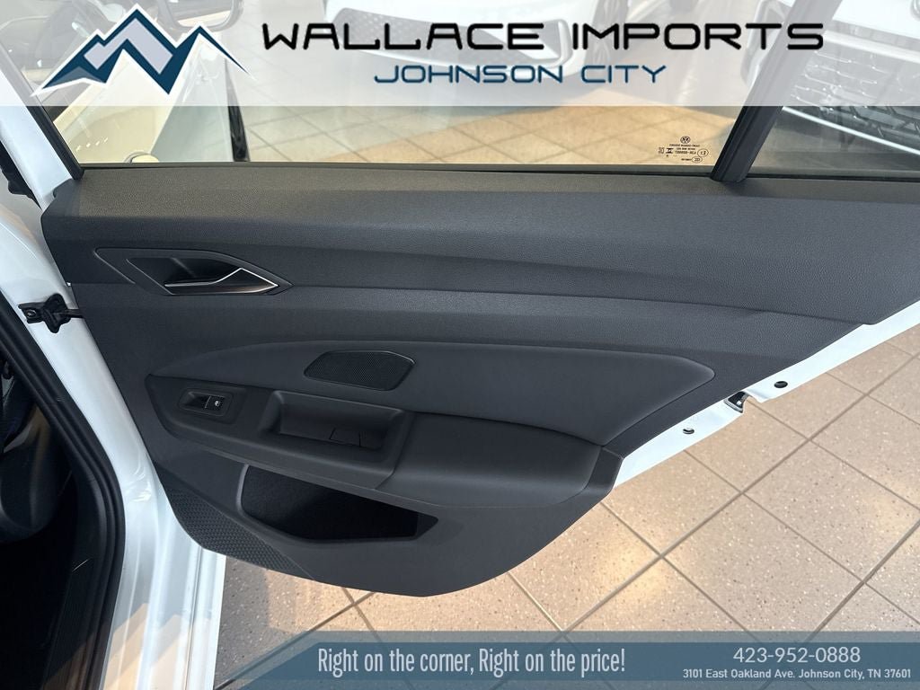 New 2026 Volkswagen Golf AWD/4WD image 28