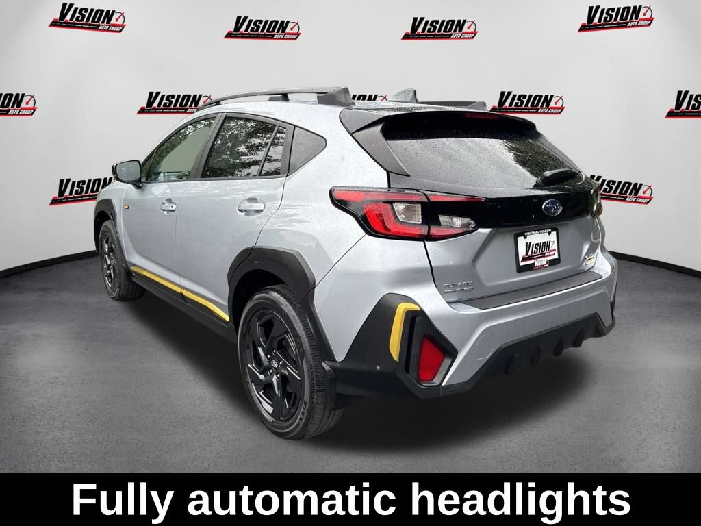 Used 2024 Subaru Crosstrek 2.5i Sport AWD/4WD image 8