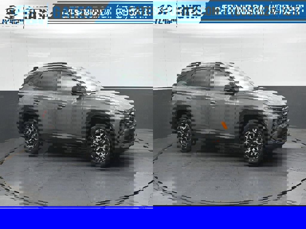 New 2026 Hyundai Tucson XRT