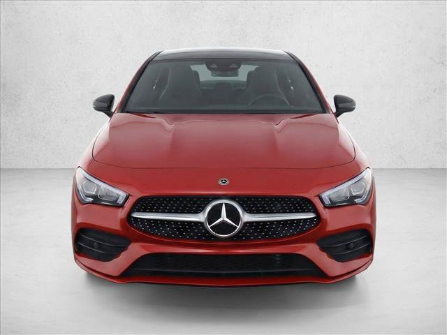 Certified 2023 Mercedes-Benz CLA 250 w/ AMG Line image 2