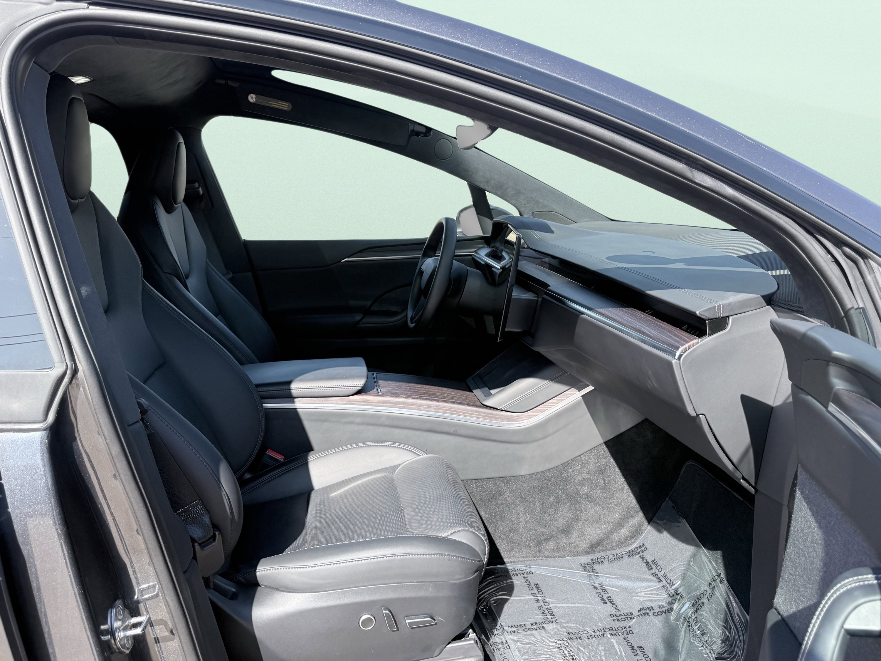 Used 2024 Tesla Model X Long Range image 64