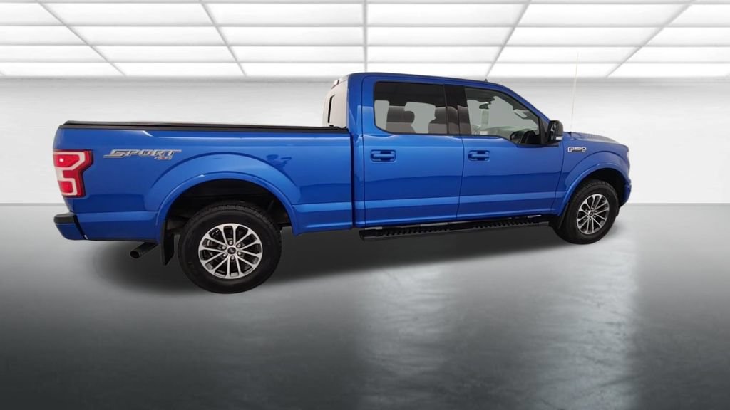 Used 2020 Ford F150 XLT w/ Equipment Group 302A Luxury AWD/4WD image 9
