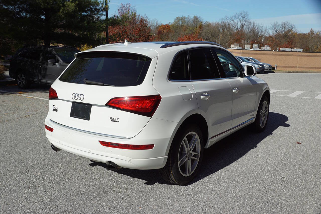 Used 2017 Audi Q5 2.0T Premium image 7