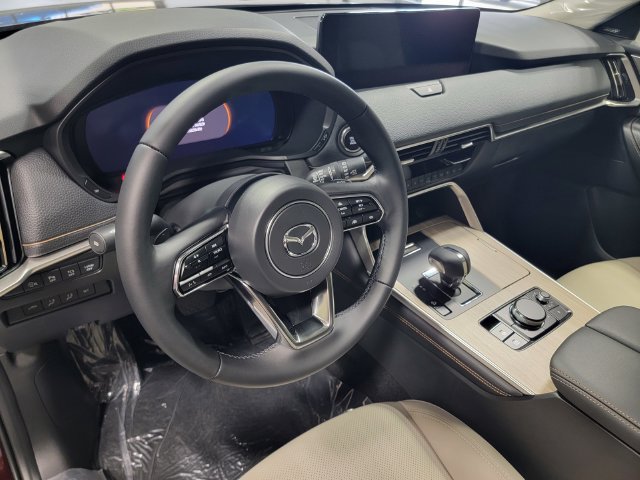 New 2026 MAZDA CX-90 3.3 Turbo w/ Premium Sport Pkg AWD/4WD image 11