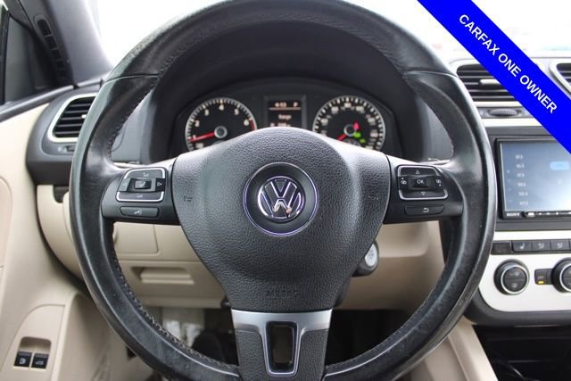 Used 2015 Volkswagen Eos Executive image 26