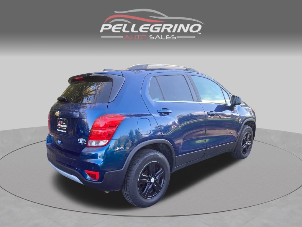 Used 2020 Chevrolet Trax LT w/ Driver Confidence Package AWD/4WD image 7