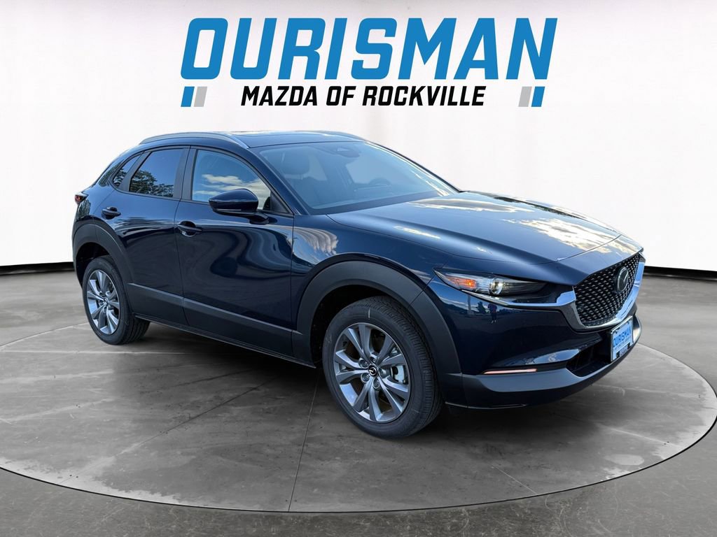 New 2026 MAZDA CX-30 AWD 2.5 S