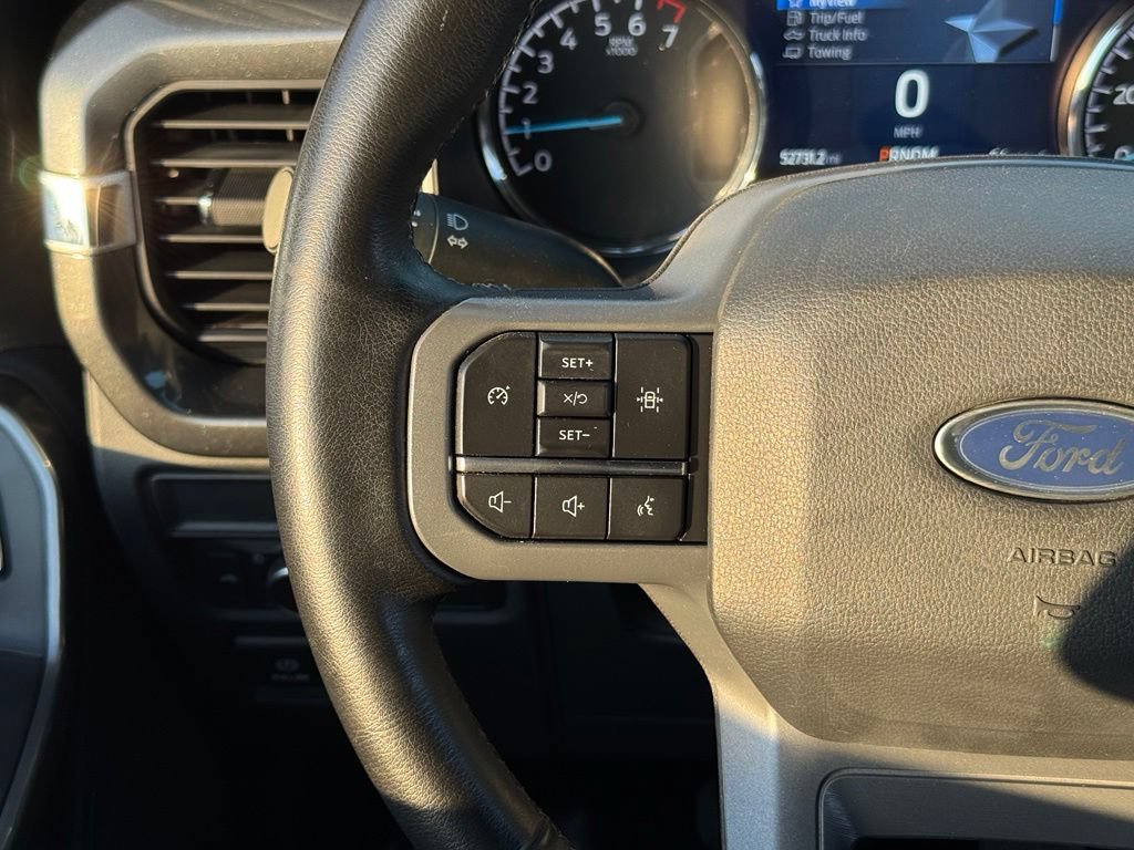 Certified 2023 Ford F150 XLT w/ Equipment Group 301A Mid AWD/4WD image 27