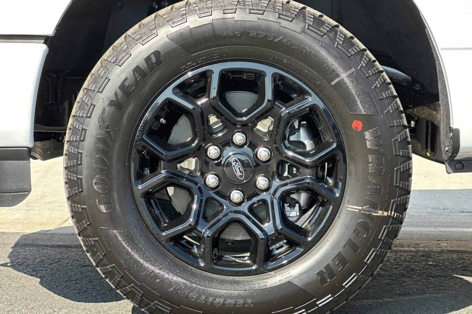 New 2026 Ford F150 XLT w/ Equipment Group 302A MID image 24