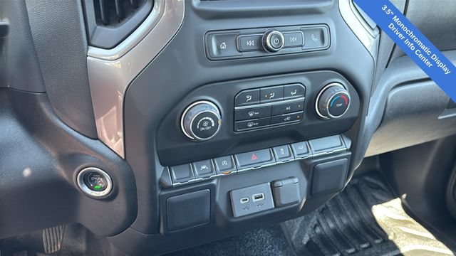 Used 2023 Chevrolet Silverado 1500 W/T w/ WT Value Package RWD image 30