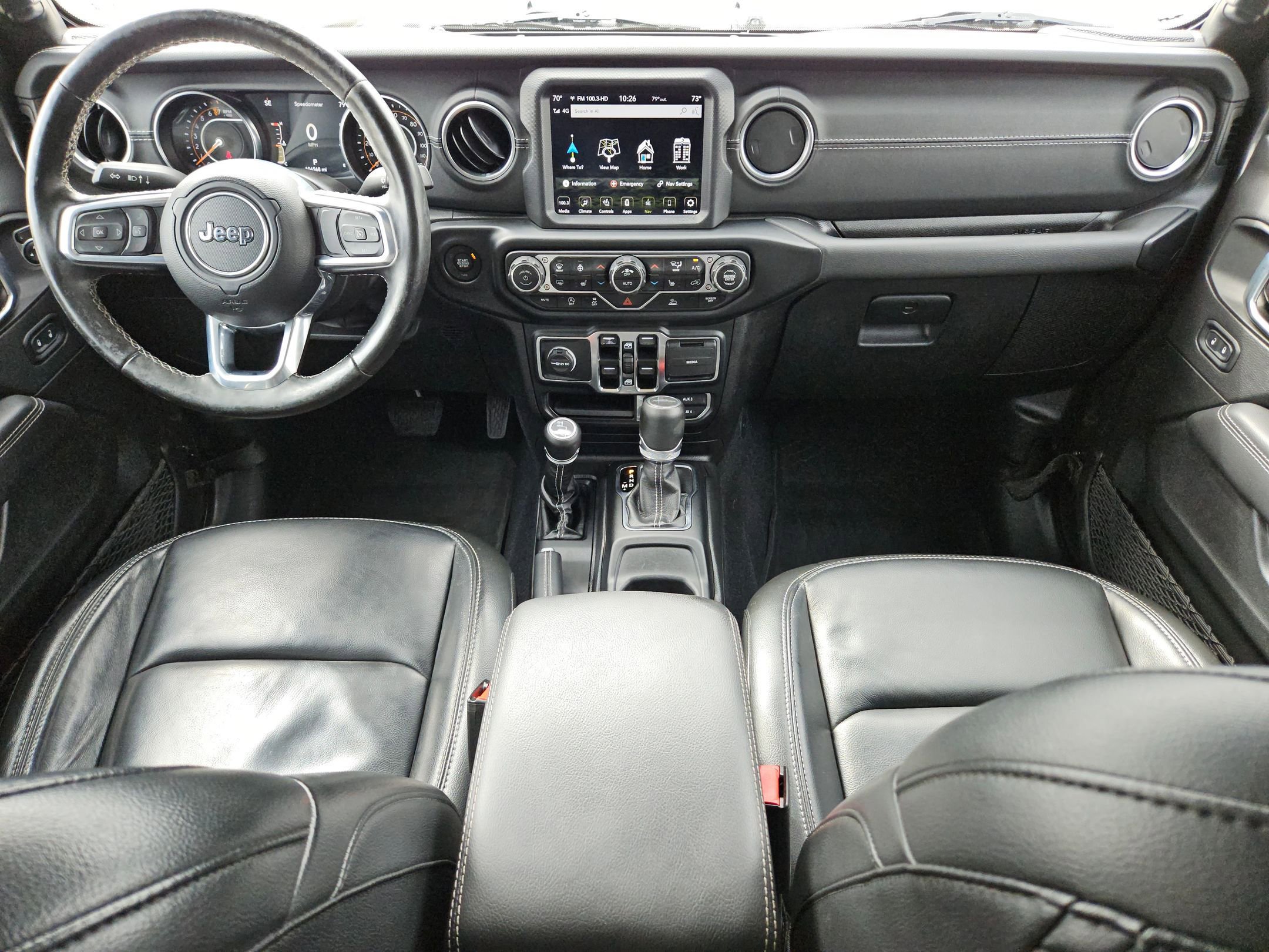 Used 2022 Jeep Gladiator Overland w/ Popular Equipment Package image 16