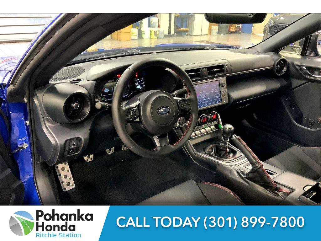 Used 2023 Subaru BRZ Premium RWD image 14