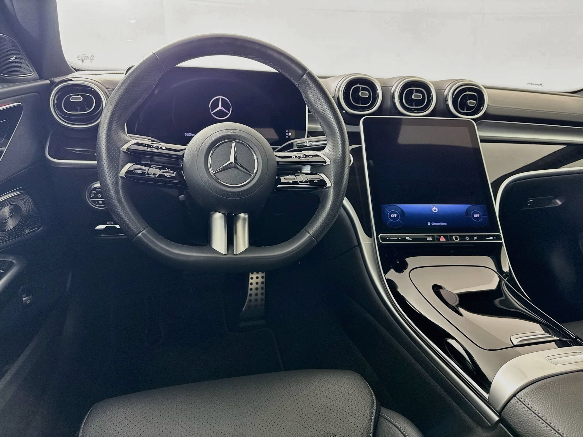 Certified 2024 Mercedes-Benz C 300 4MATIC Sedan image 25
