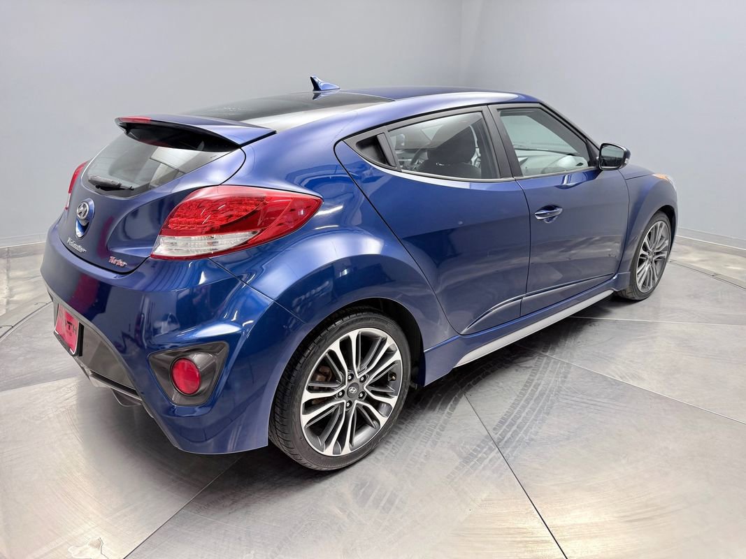 Used 2016 Hyundai Veloster Turbo image 5