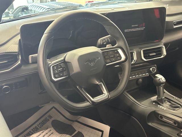 New 2025 Ford Mustang GT Premium w/ GT Performance Package image 24