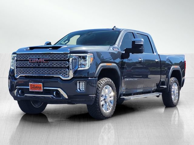 Used 2022 GMC Sierra 2500 Denali AWD/4WD image 8