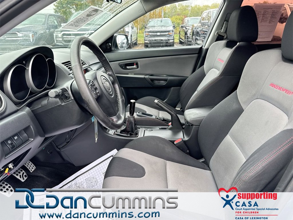 Used 2007 MAZDA MAZDASPEED3 Sport image 17