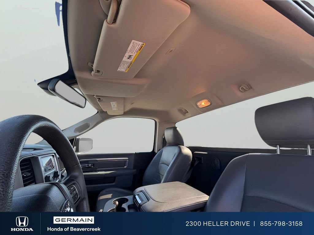 Used 2017 RAM 1500 Tradesman w/ Power & Remote Entry Group RWD image 20