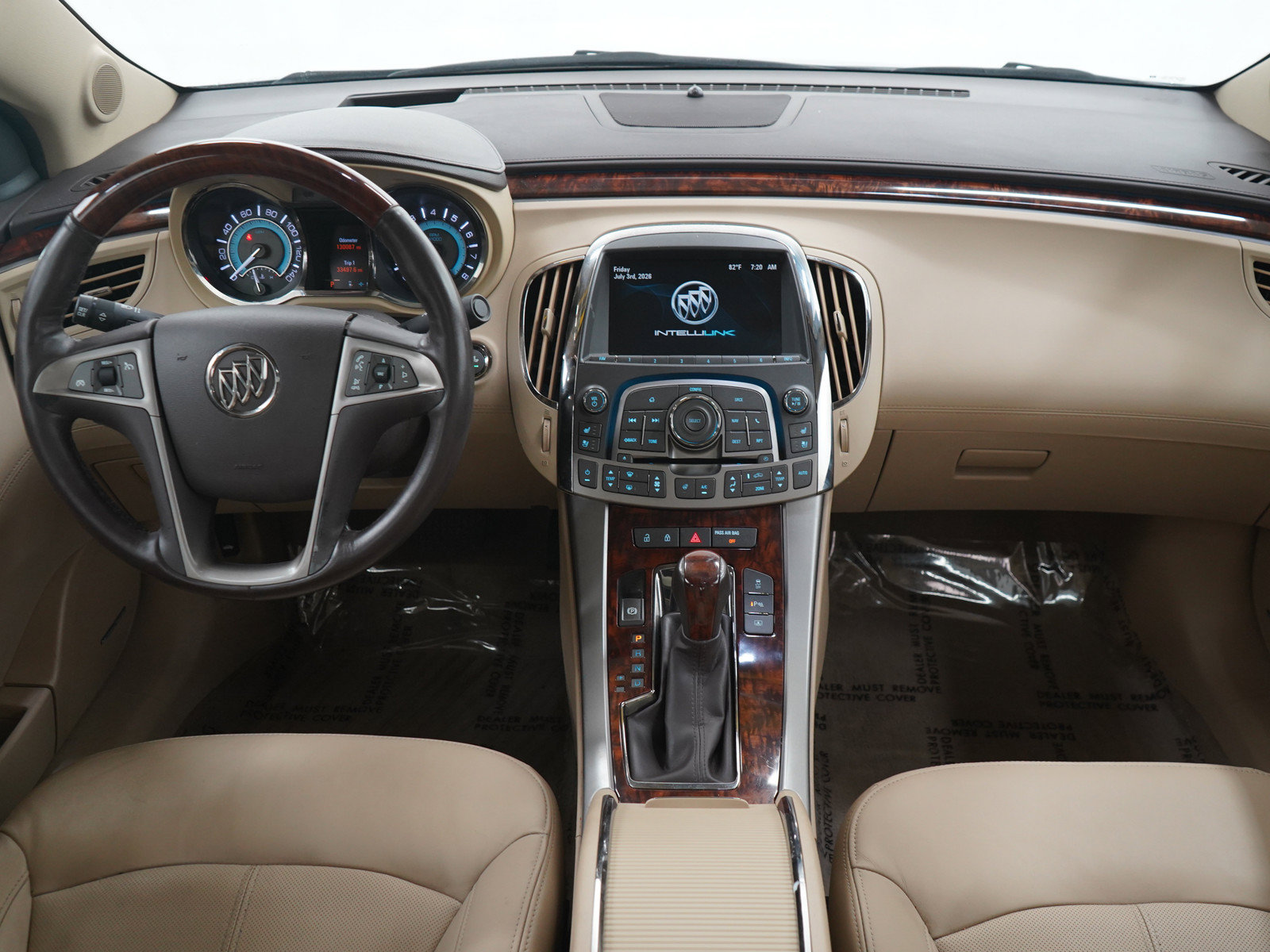 Used 2013 Buick LaCrosse Premium w/ Driver Confidence Package AWD/4WD image 13