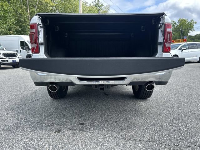 Used 2021 RAM 1500 Laramie AWD/4WD image 11