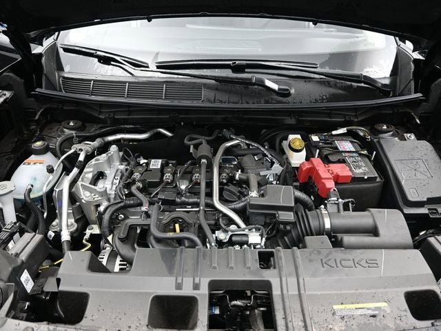 New 2026 Nissan Kicks SR w/ SR Premium Package image 35