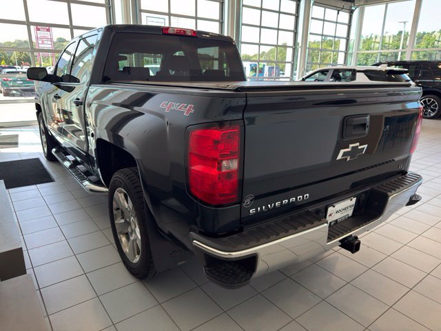 Used 2017 Chevrolet Silverado 1500 LT w/ All Star Edition AWD/4WD image 42