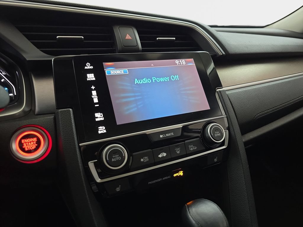 Used 2018 Honda Civic EX-L image 22