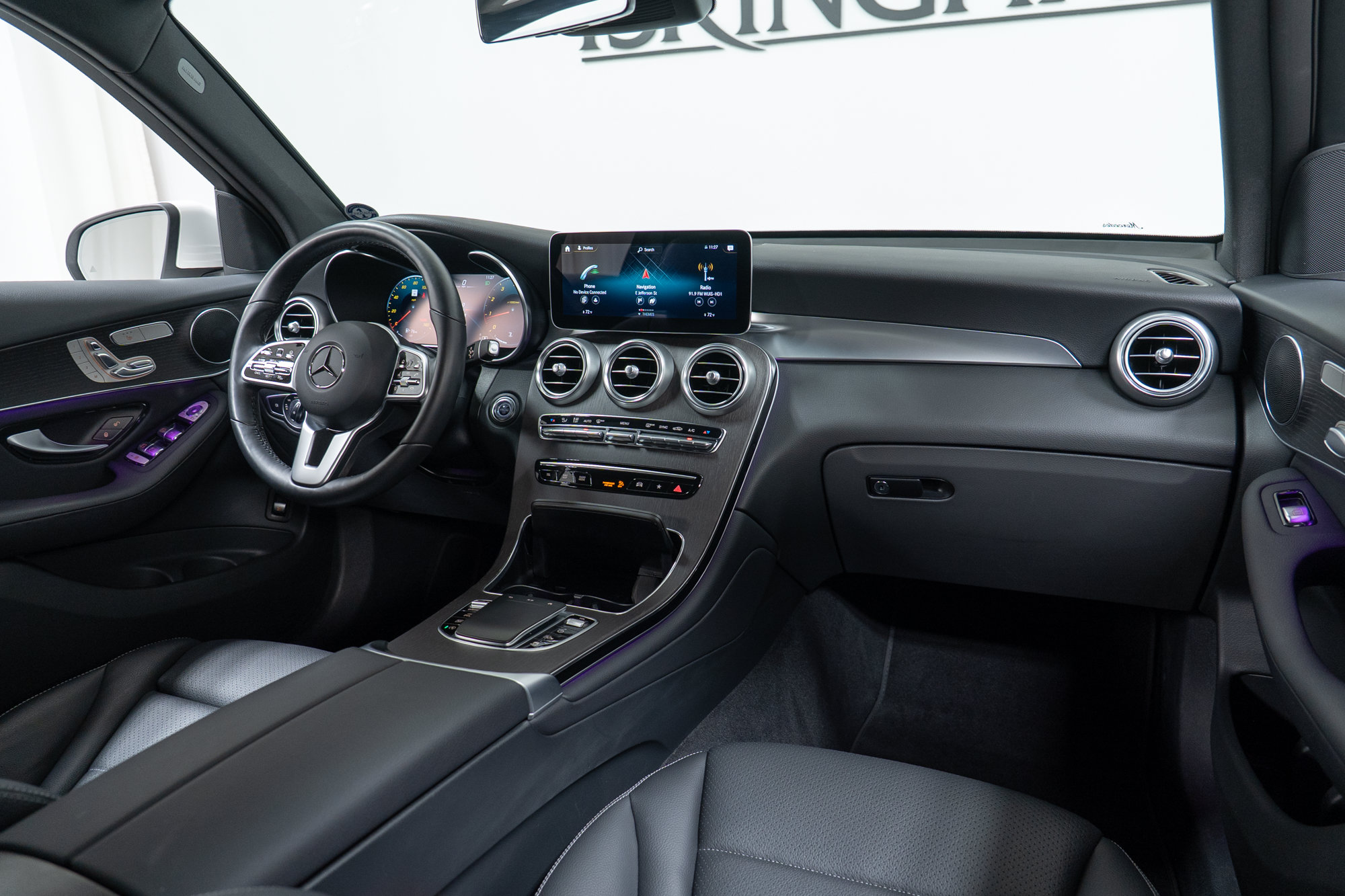 Certified 2022 Mercedes-Benz GLC 300 4MATIC image 14