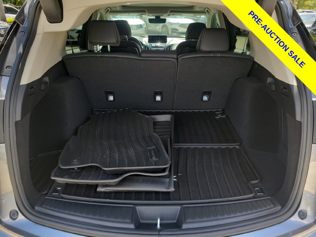 Used 2025 Acura RDX w/ Technology Package AWD/4WD image 8