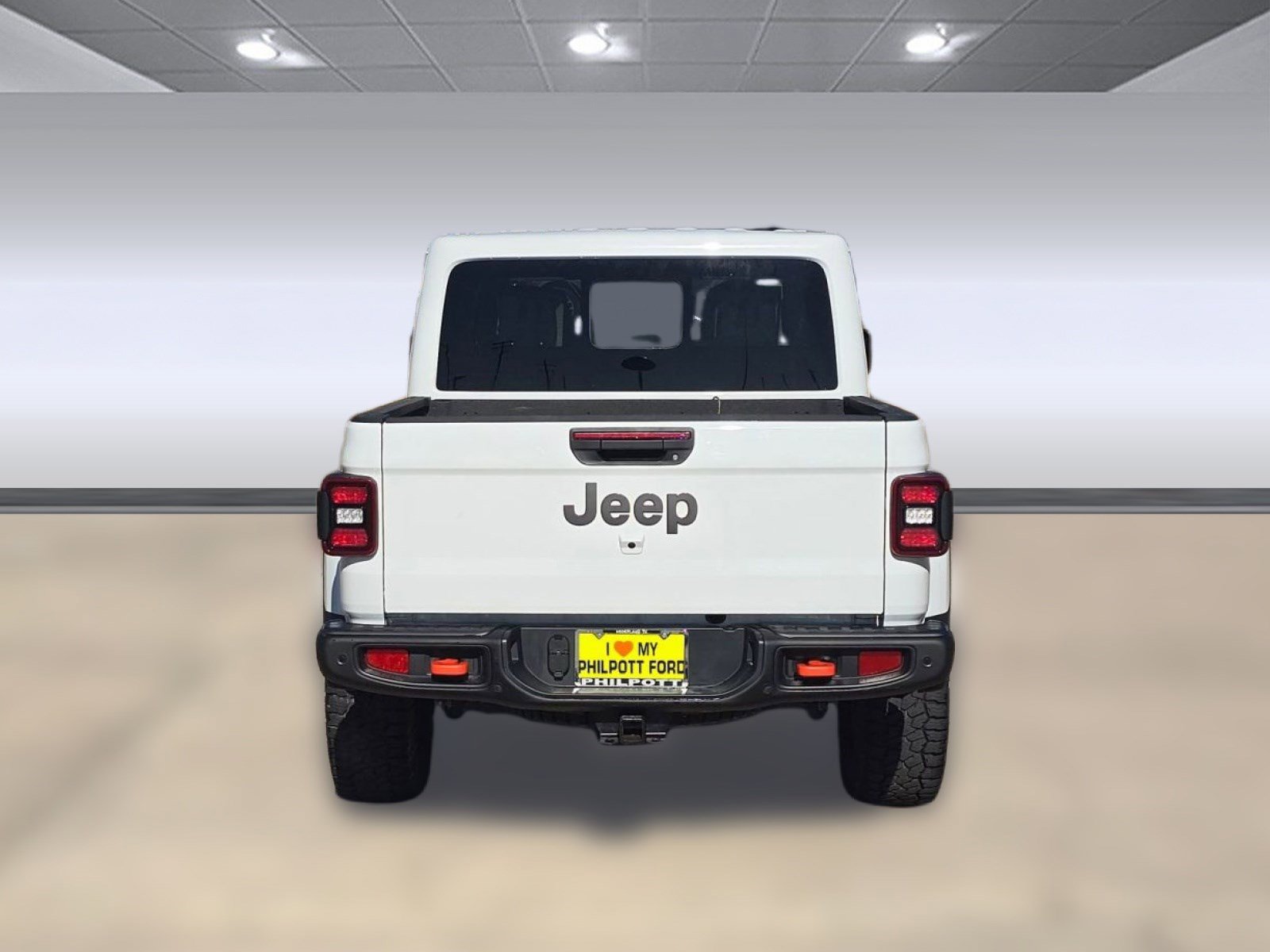 Used 2025 Jeep Gladiator Mojave image 10