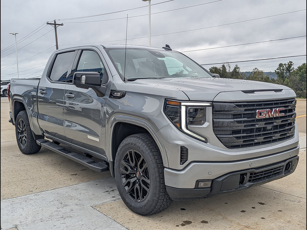 New 2026 GMC Sierra 1500 Elevation w/ Elevation Premium Package AWD/4WD image 5