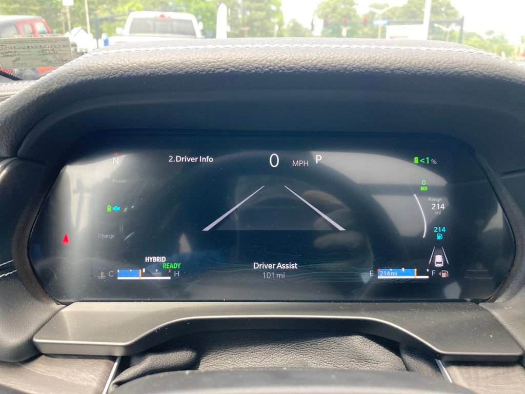 New 2024 Jeep Grand Cherokee Limited 4xe w/ Luxury Tech Group II image 22