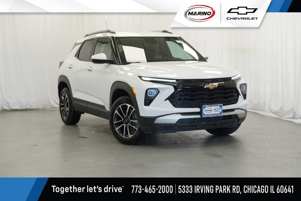 New 2026 Chevrolet TrailBlazer LT w/ Convenience Package
