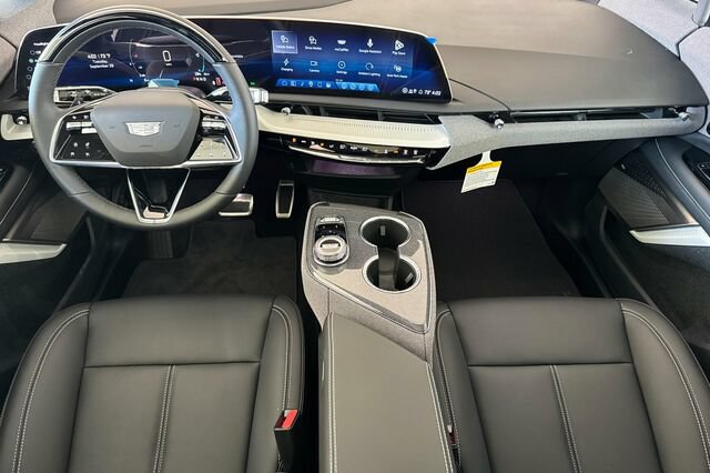 New 2027 Cadillac Optiq Sport RWD image 13
