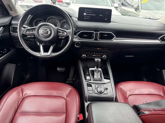 Used 2025 MAZDA CX-5 AWD 2.5 S w/ Preferred Package image 17
