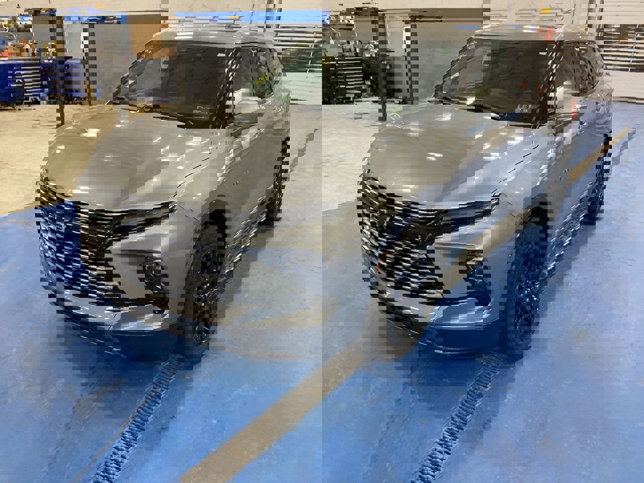 Used 2023 Chevrolet Blazer Premier w/ Driver Confidence II Package image 3