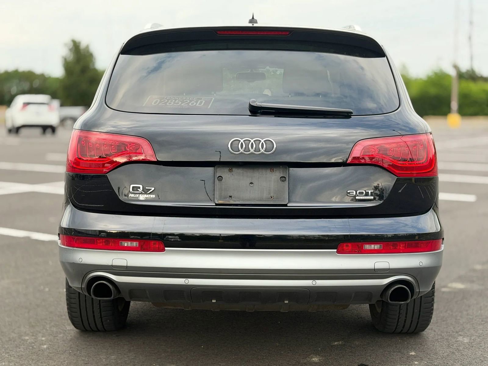 Used 2014 Audi Q7 3.0T Premium Plus AWD/4WD image 4