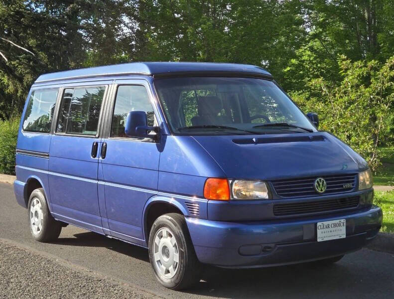 Used 1999 Volkswagen Eurovan MV FWD image 11
