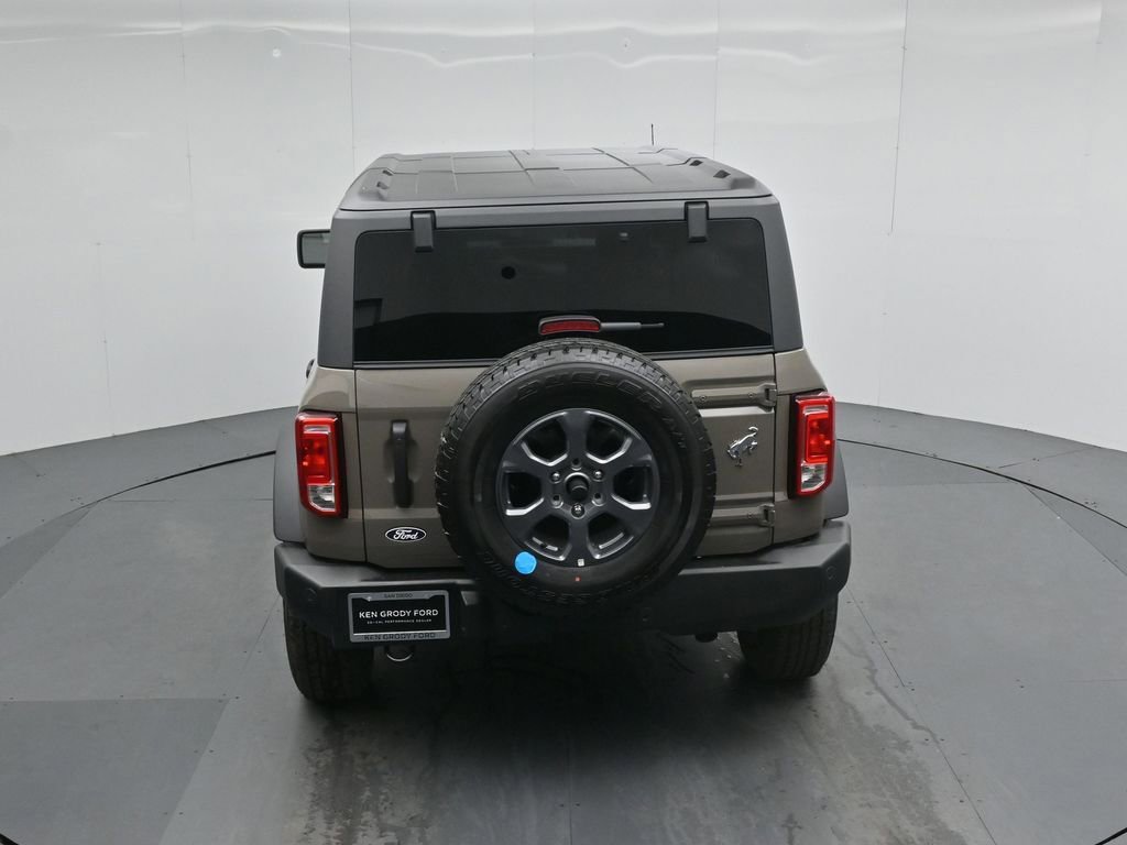 Used 2026 Ford Bronco Big Bend AWD/4WD image 41