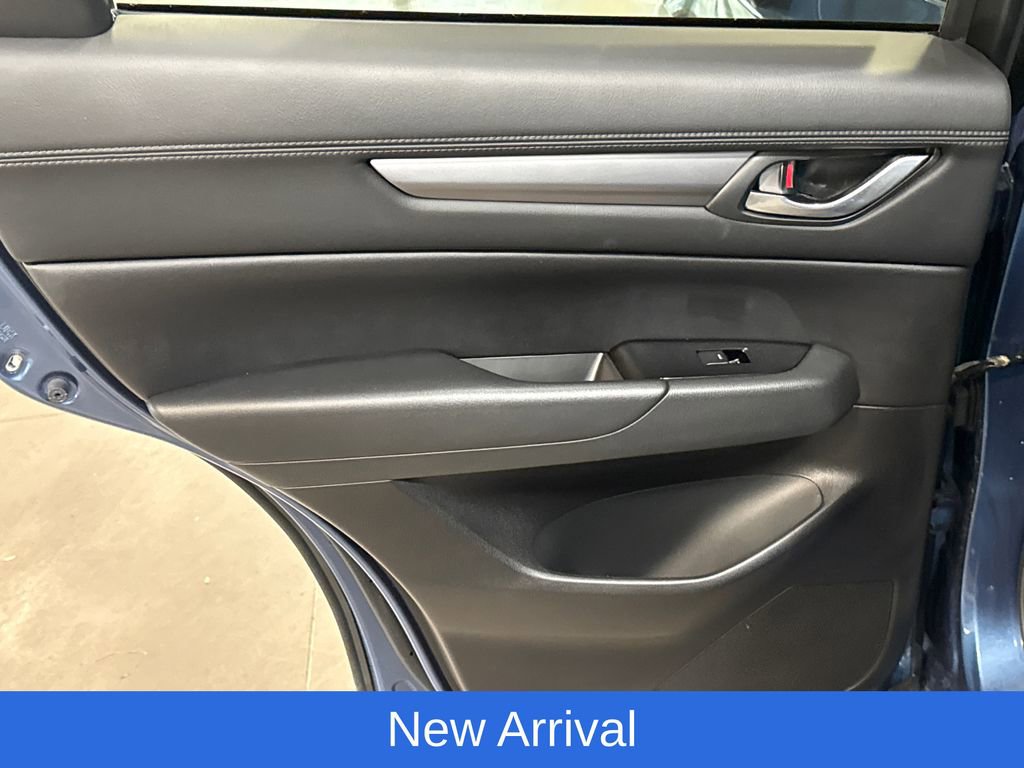 Used 2024 MAZDA CX-5 AWD 2.5 S w/ Select Package image 10