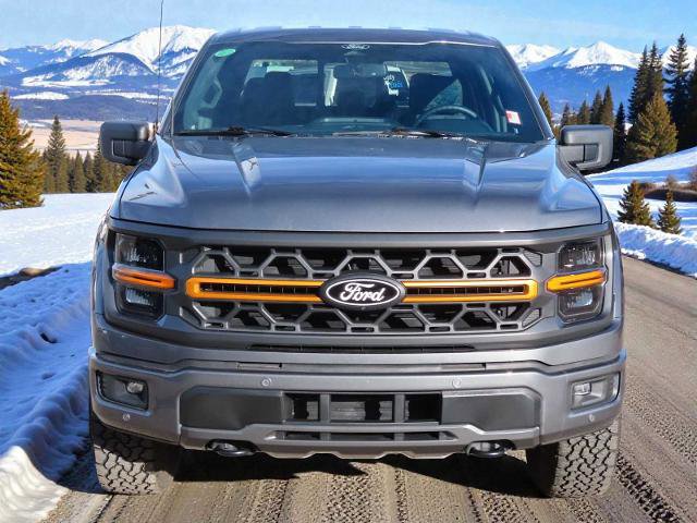 Certified 2025 Ford F150 Tremor w/ Mobile Office Package image 9