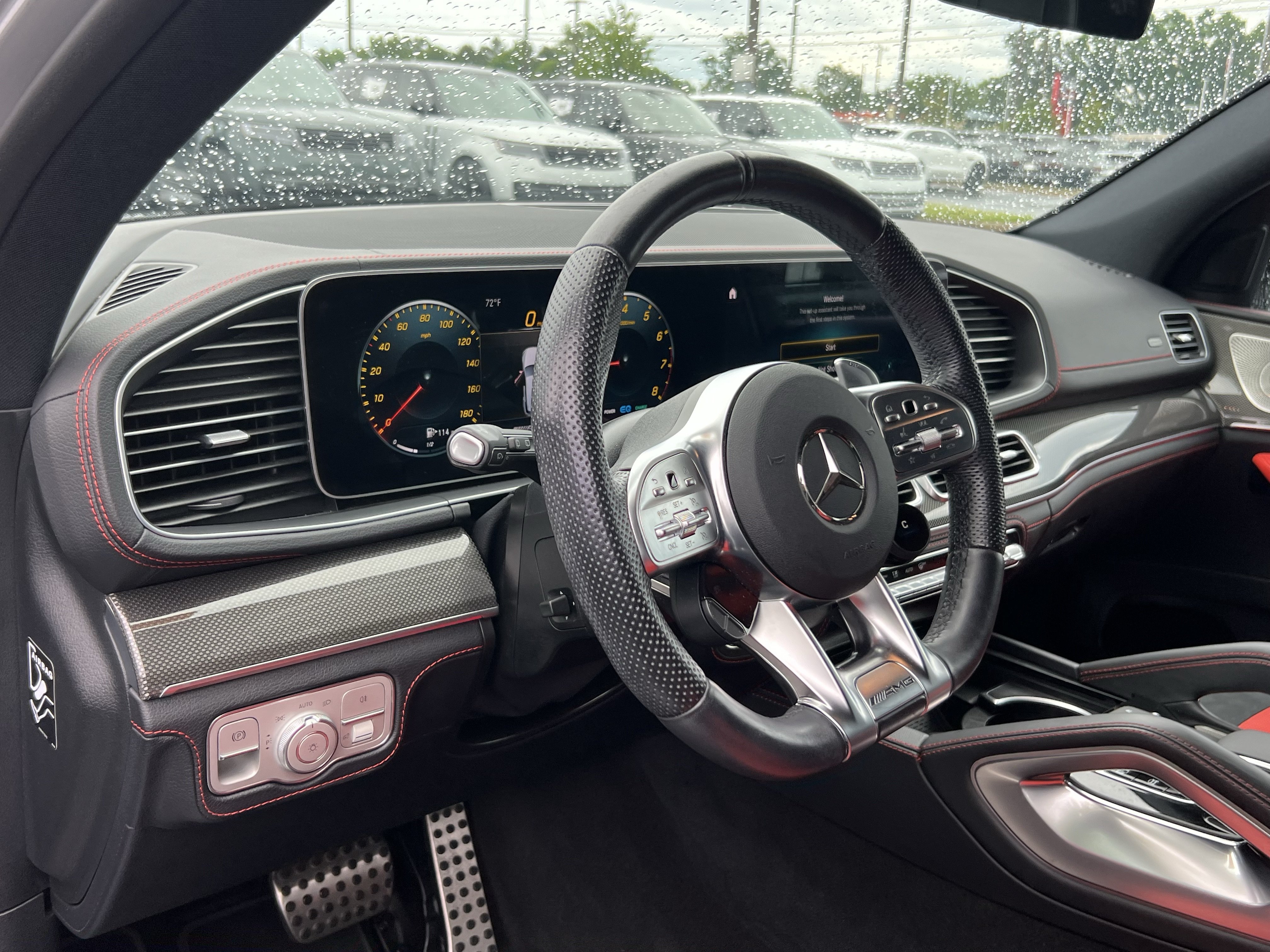 Used 2021 Mercedes-Benz GLE 53 AMG 4MATIC image 21