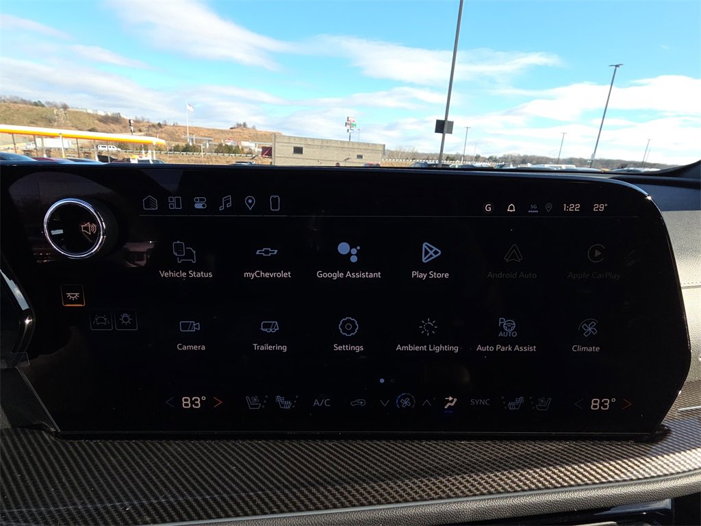 New 2026 Chevrolet Traverse High Country image 21