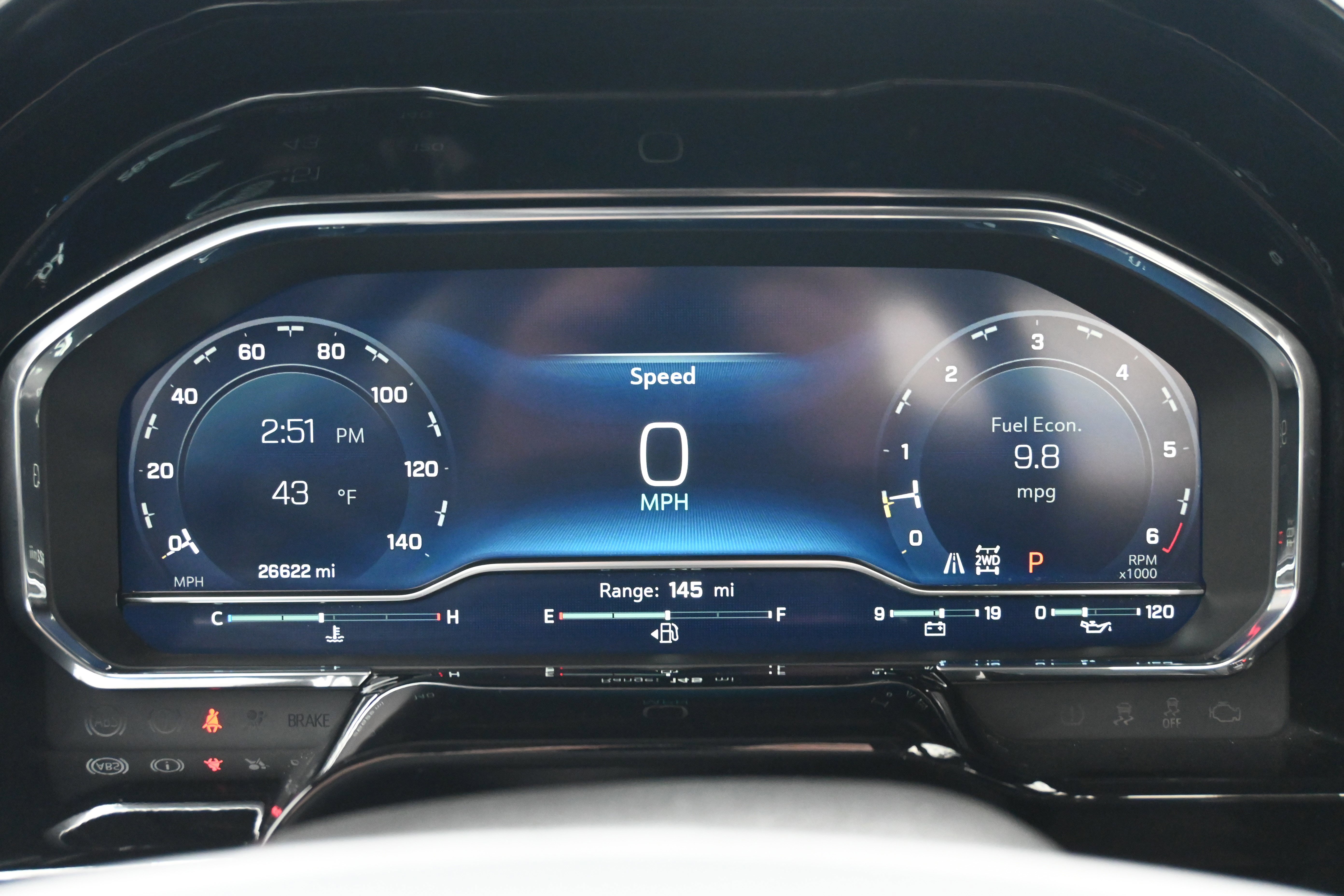 Used 2024 Chevrolet Silverado 1500 RST image 25