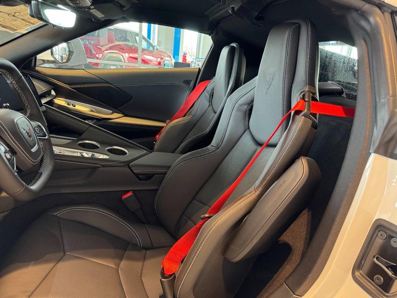 New 2026 Chevrolet Corvette Stingray Coupe w/ 1LT image 13