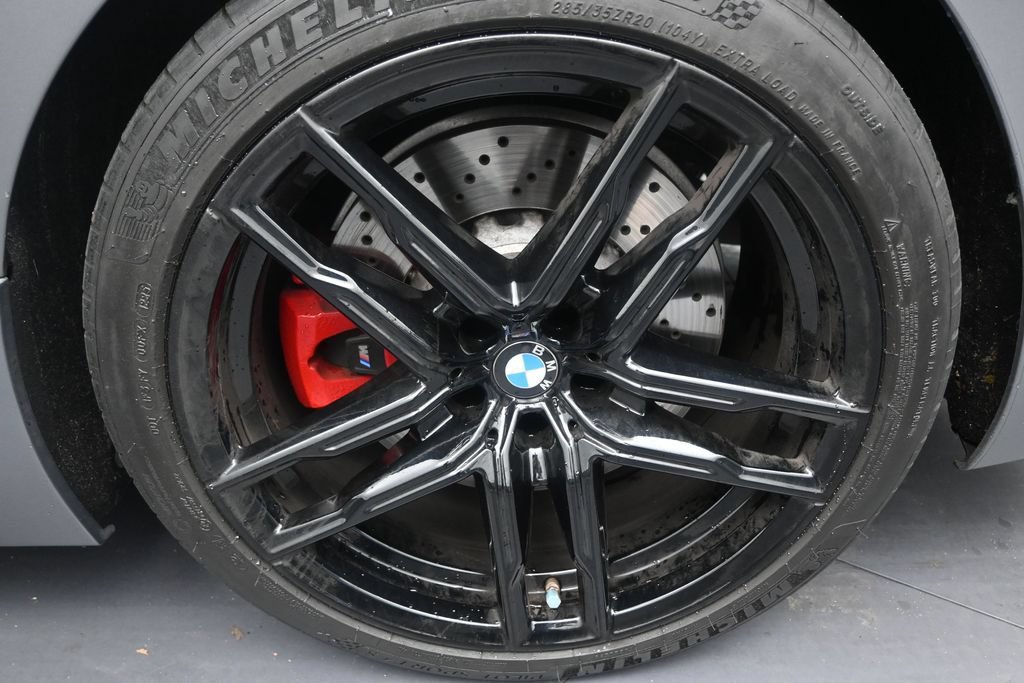 Used 2024 BMW M8 Competition w/ M Carbon Exterior Package AWD/4WD image 10