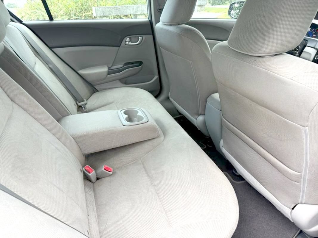 Used 2012 Honda Civic EX image 31
