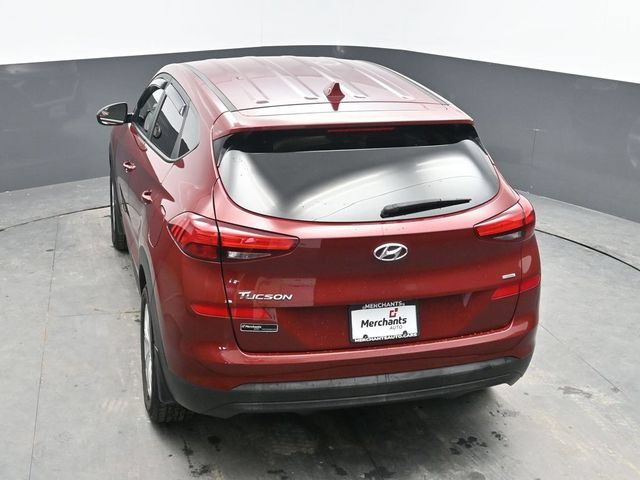 Used 2020 Hyundai Tucson SE AWD/4WD image 28